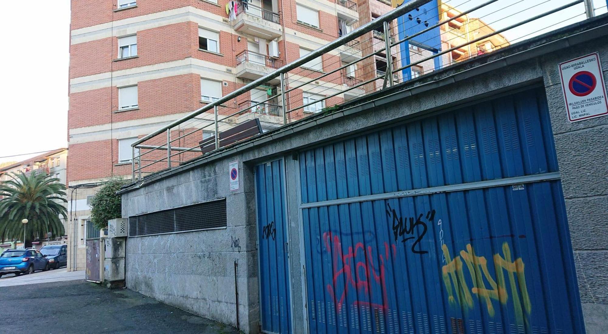 Ugao-MiraballesPiso Rio Nervion 15 Minutos Bilbao公寓 外观 照片