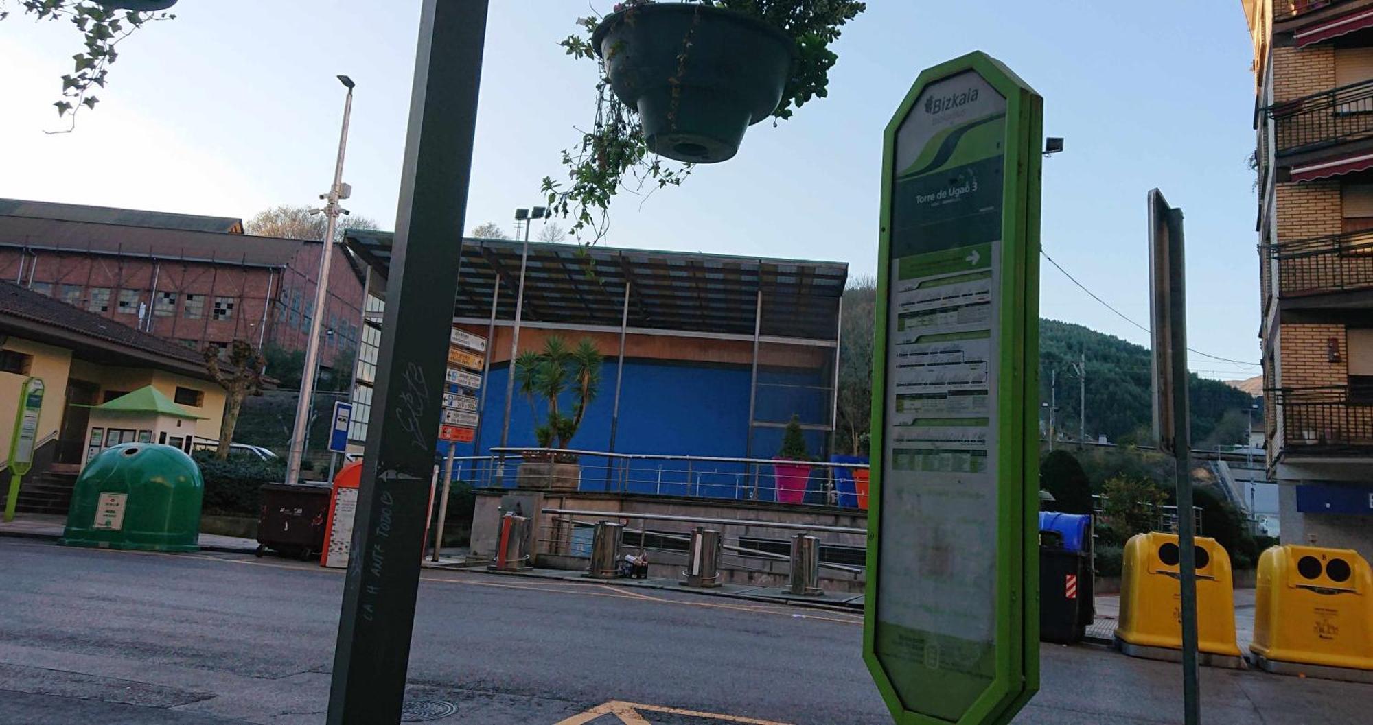 Ugao-MiraballesPiso Rio Nervion 15 Minutos Bilbao公寓 外观 照片